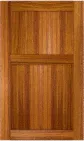 Flat  Panel  P H 60 40  Teak  Cabinets